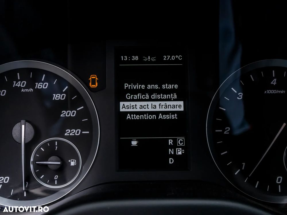 Mercedes-Benz Vito Extra-Lung 116 CDI 163CP RWD 9AT Pro - 29