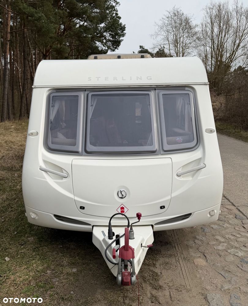 SWIFT Sterling Eccles Topaz - 7