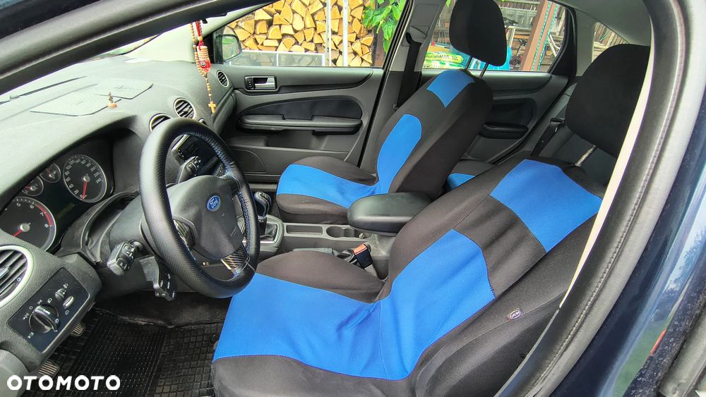 Ford Focus 1.6 Ti-VCT FX Gold / Gold X - 12