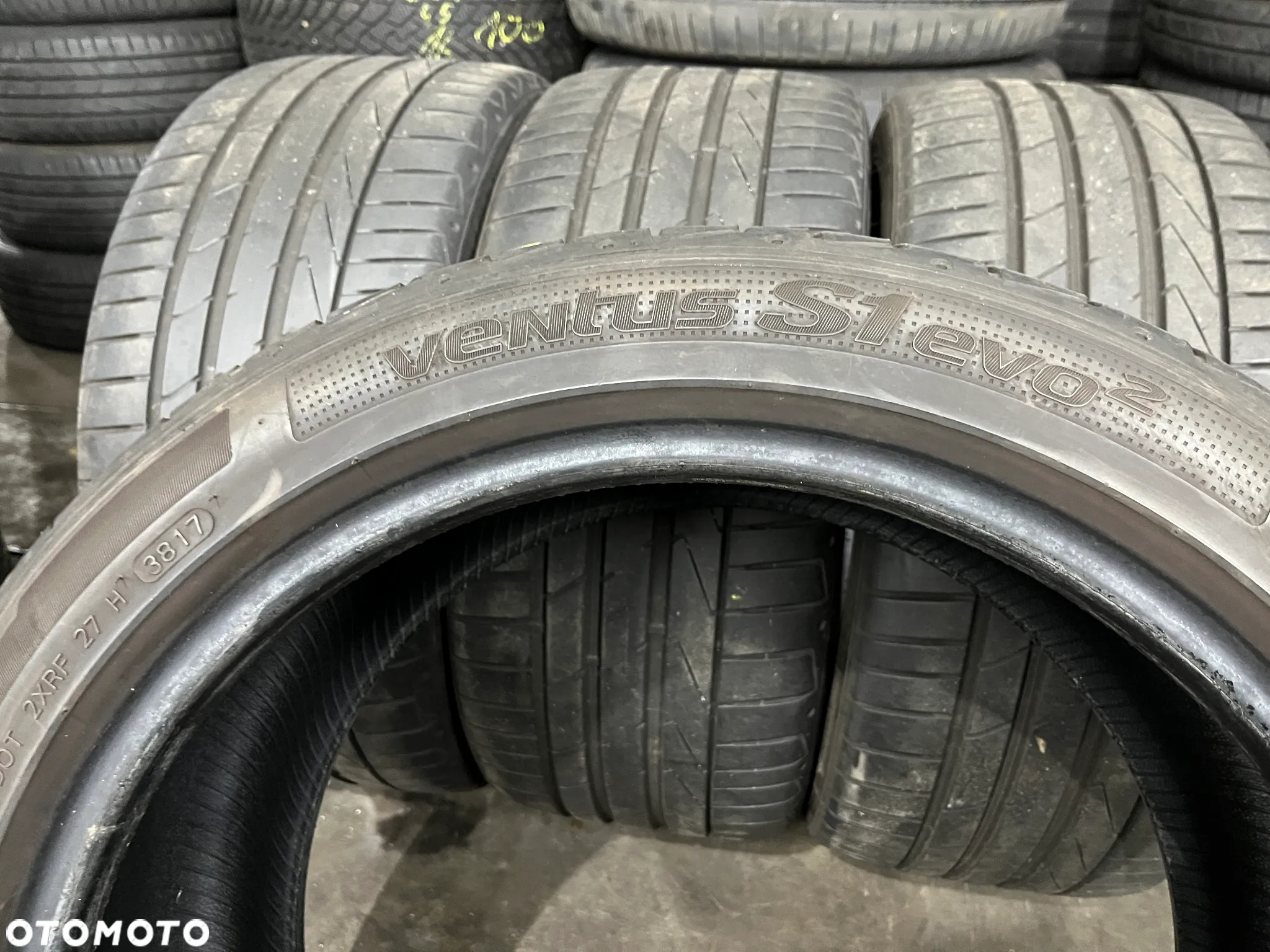 4x Opony Letnie 245/40R18 HANKOOK VENTUS S1 EVO2 Promocja!! CENA za 4szt - 7