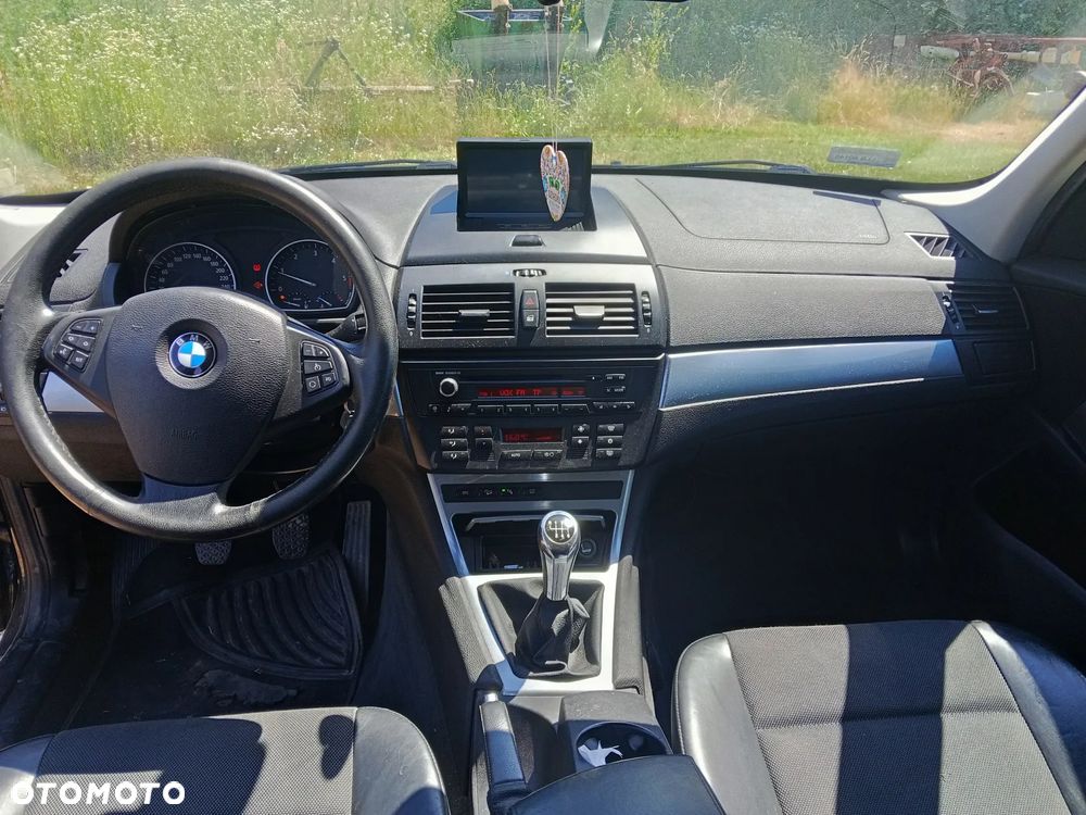 BMW X3 2.0d - 5
