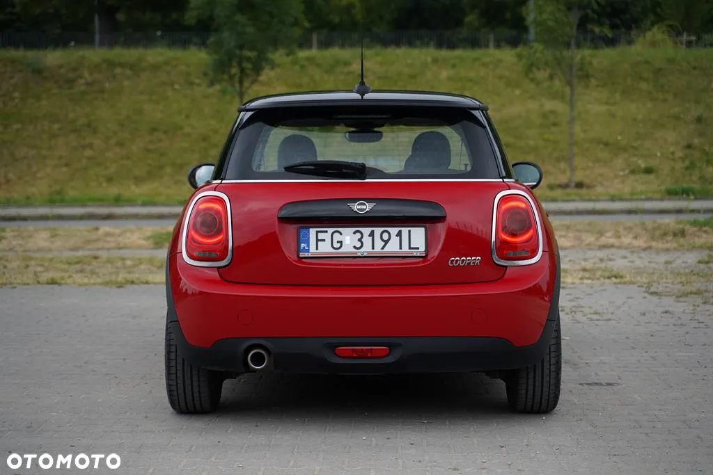 MINI Cooper GPF - 6
