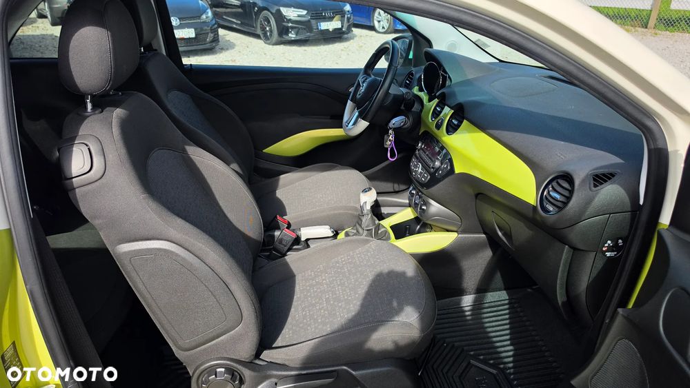 Opel Adam 1.4 Start/Stop Rocks - 12