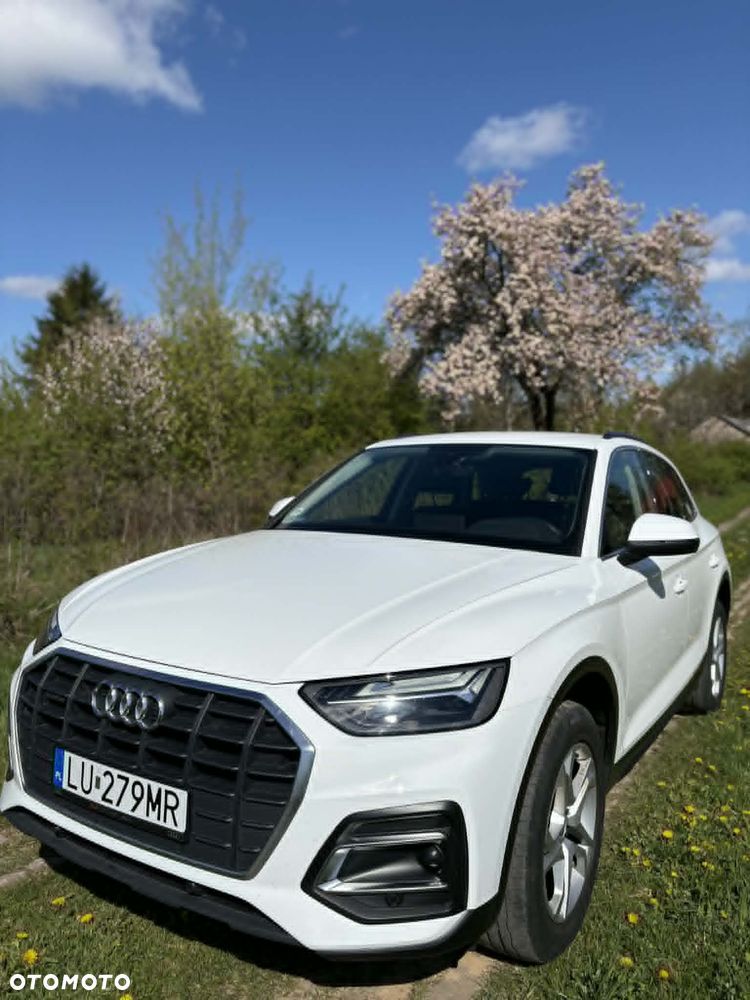 Audi Q5 40 TDI mHEV Quattro S tronic - 8