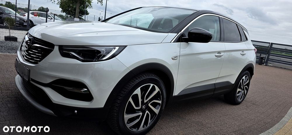 Opel Grandland X 1.2 T Ultimate S&S - 1