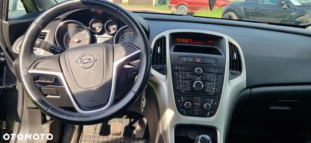 Opel Astra 1.4 Sport - 5
