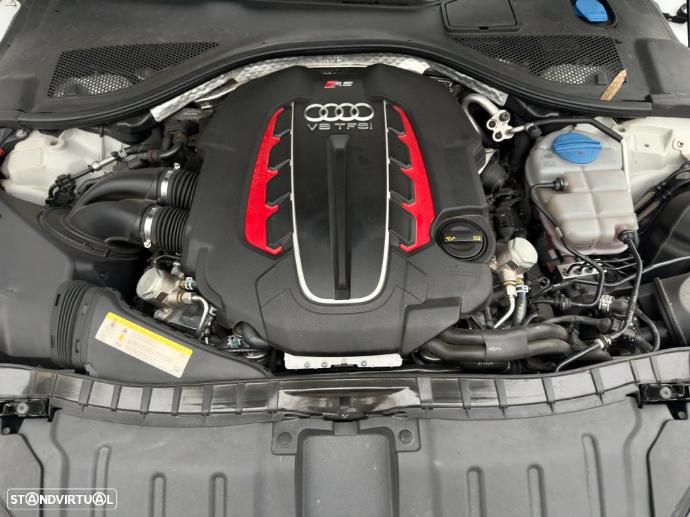 Audi RS7 Sportback 4.0 TFSI quattro Tiptronic - 32