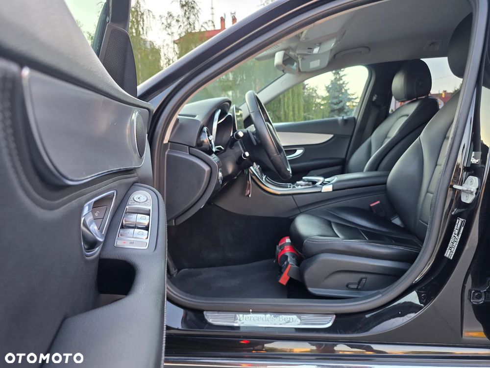 Mercedes-Benz Klasa C 200 (BlueTEC) d 7G-TRONIC - 32