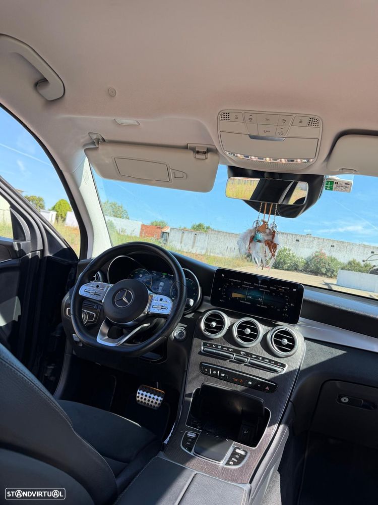 Mercedes-Benz GLC 300 de 4Matic 9G-TRONIC AMG Line - 17