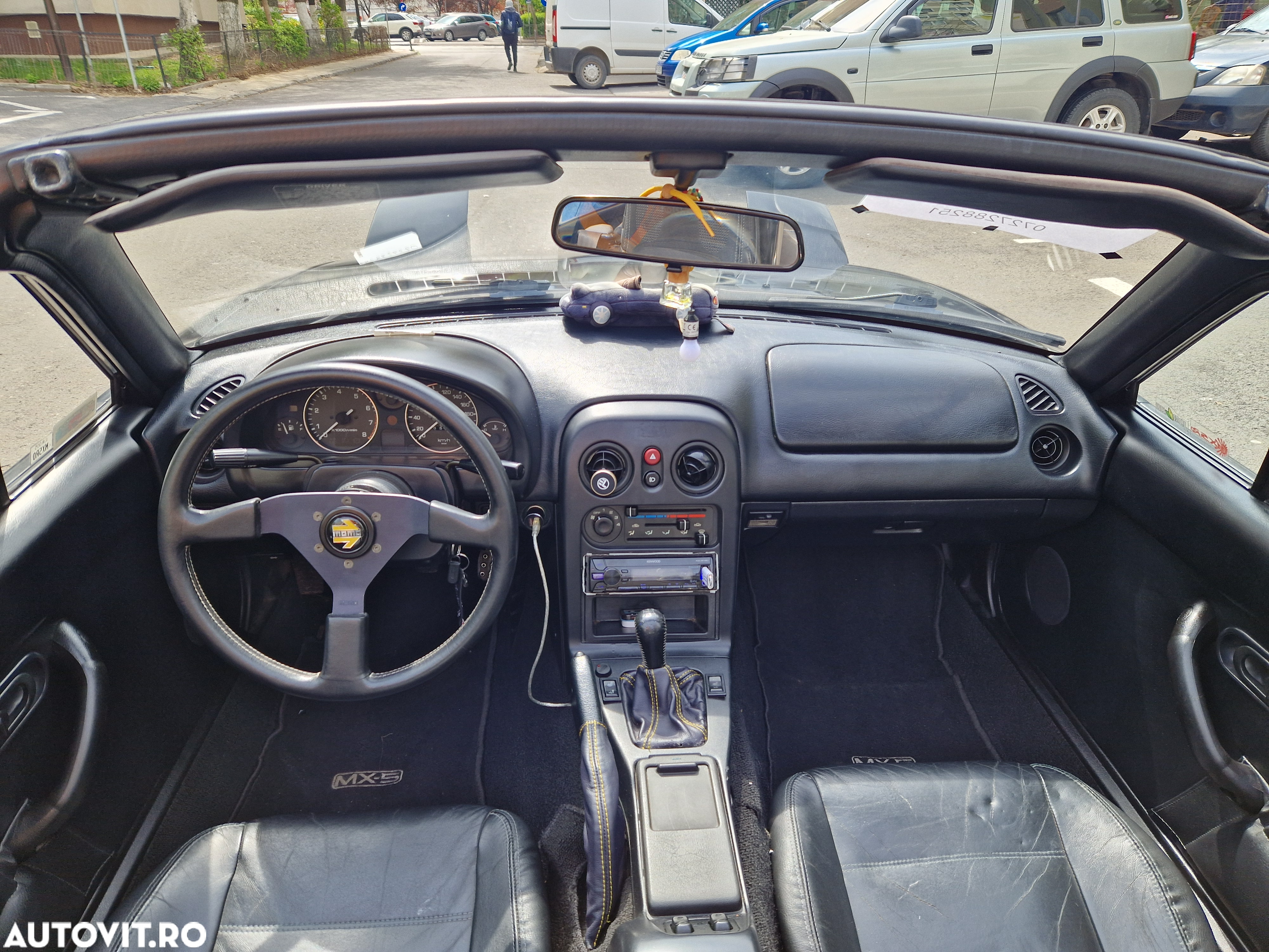 Mazda MX-5 - 4