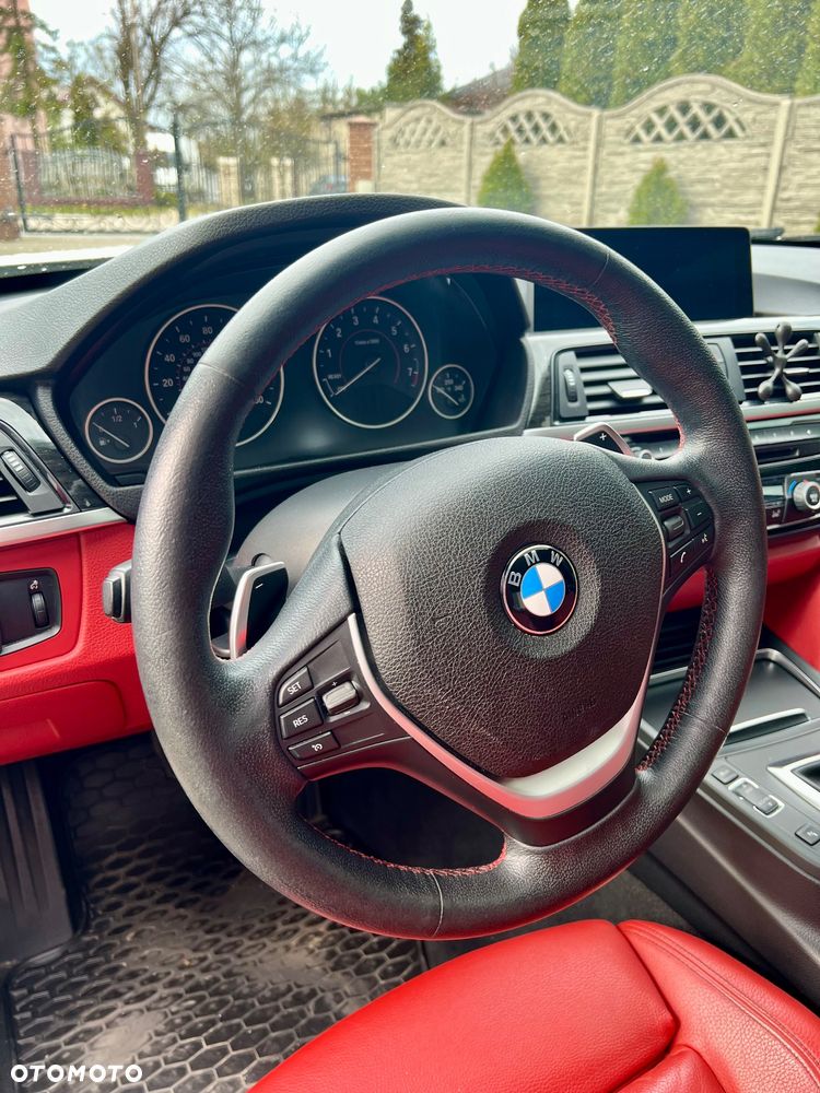 BMW Seria 4 435i xDrive - 16