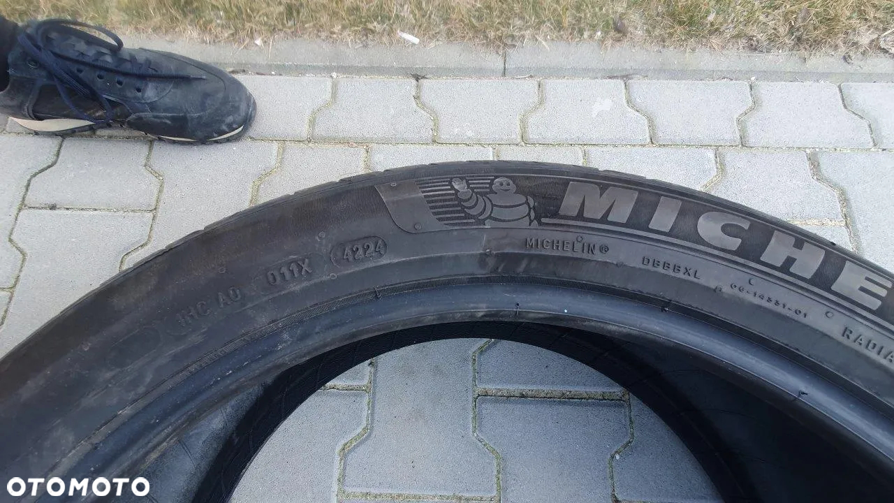 Michelin Primacy Letnie 235/45 20" - komplet - 4