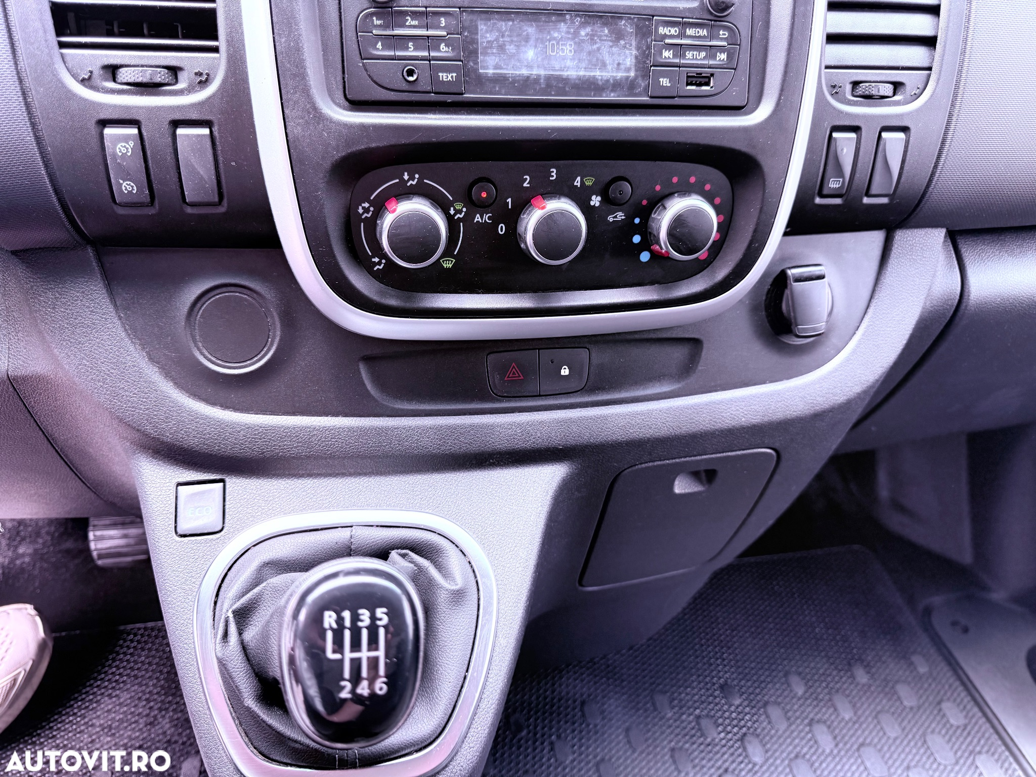 Renault Trafic ENERGY dCi 120 L2H1 3.0t Komfort - 17