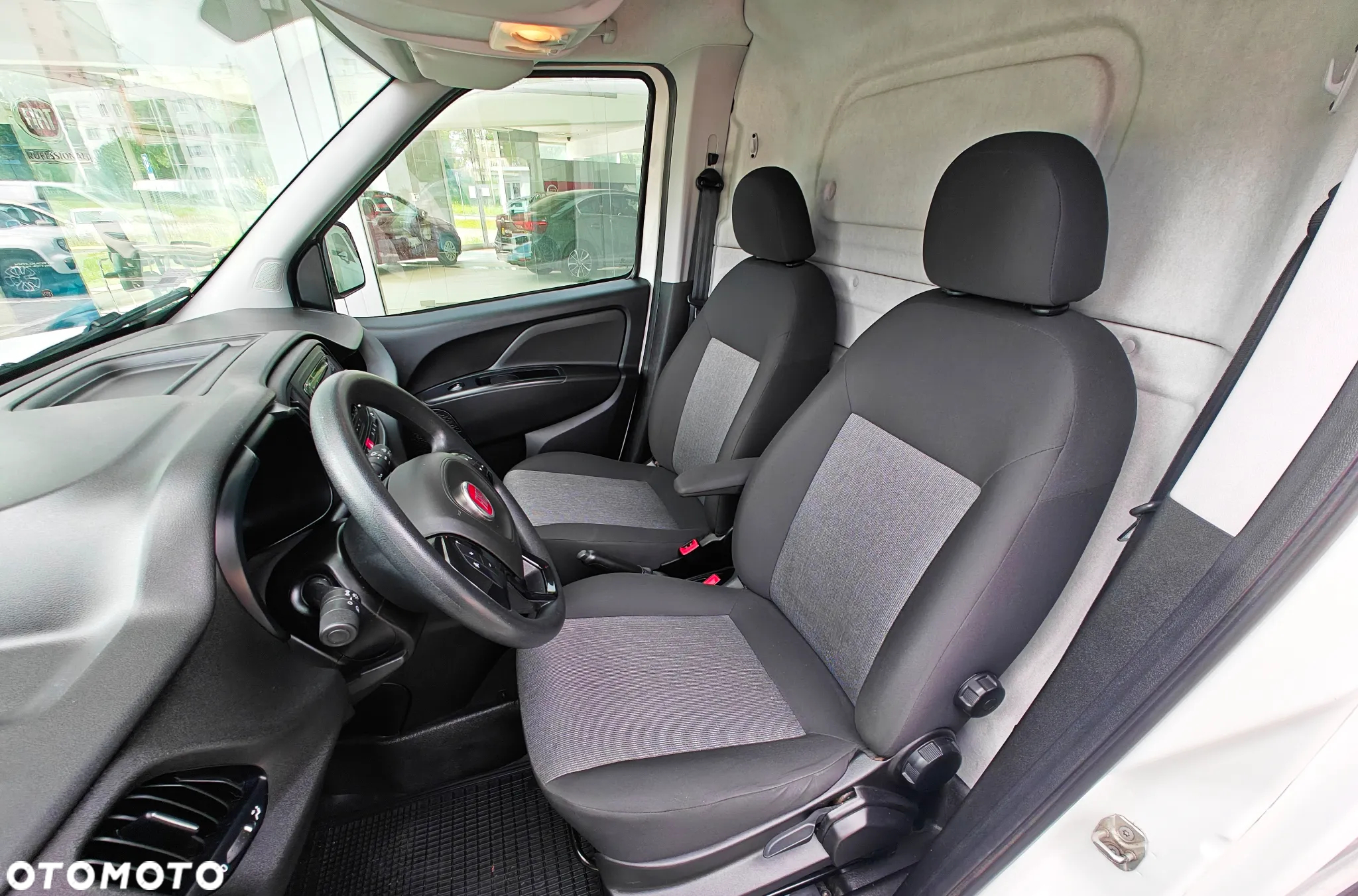 Fiat DOBLO Cargo MAXI SX - 13