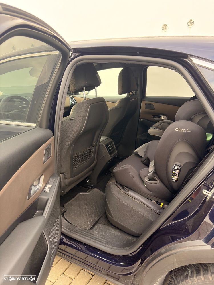 DS DS7 Crossback E-Tense Bastille+ EAT8 - 7