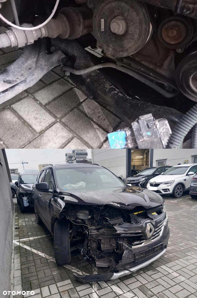 Renault Koleos 2.0 dCi Initiale Paris 4x4 X-Tronic - 9