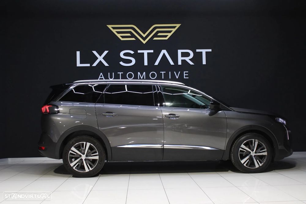 Peugeot 5008 1.2 PureTech Allure Pack EAT8 - 3