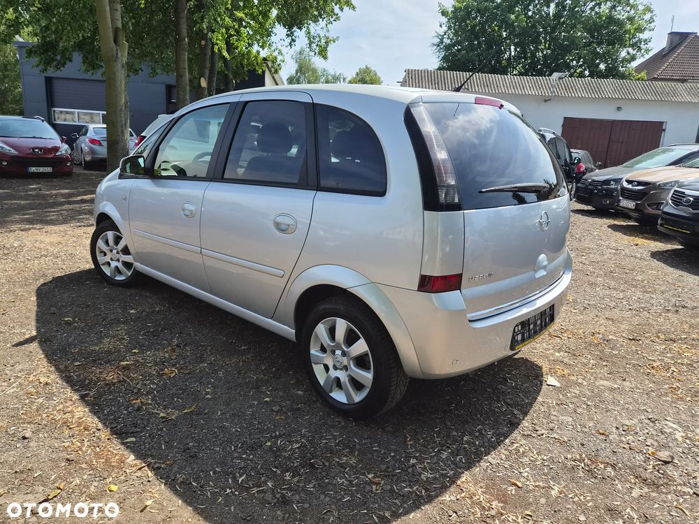 Opel Meriva 1.4 Selection 110 Jahre - 6