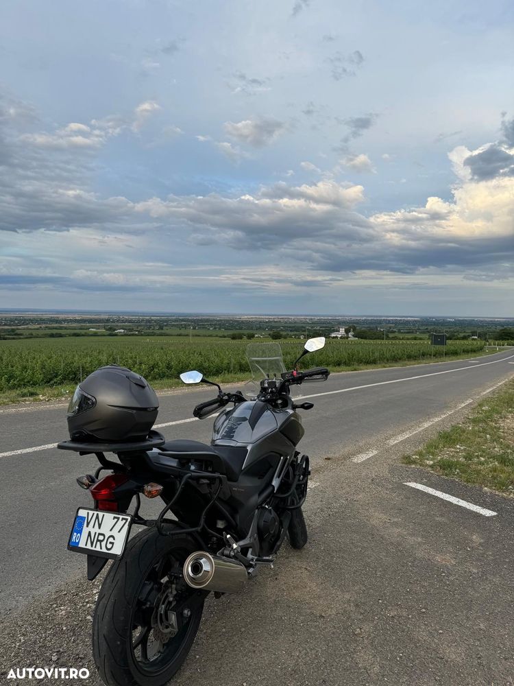 Honda NC 750X - 9