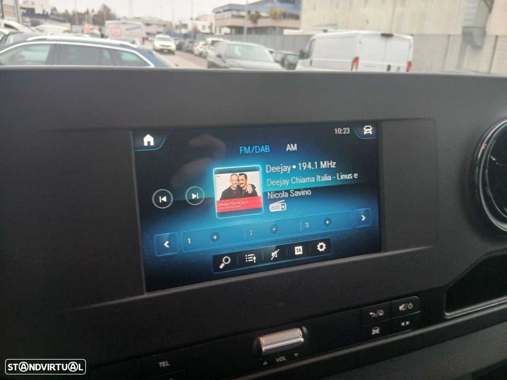 Mercedes-Benz Sprinter 316 Maxi (Longa) - 13