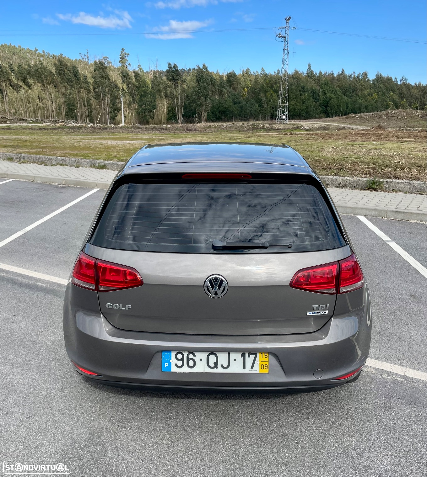 VW Golf 1.6 TDi Trendline - 7