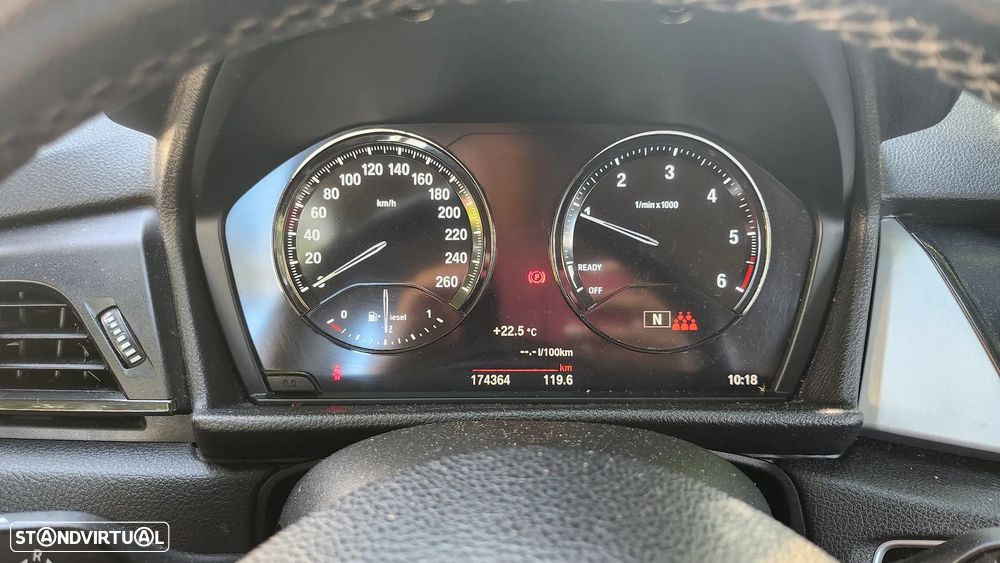 BMW 216 Gran Tourer d 7L Line Sport - 5
