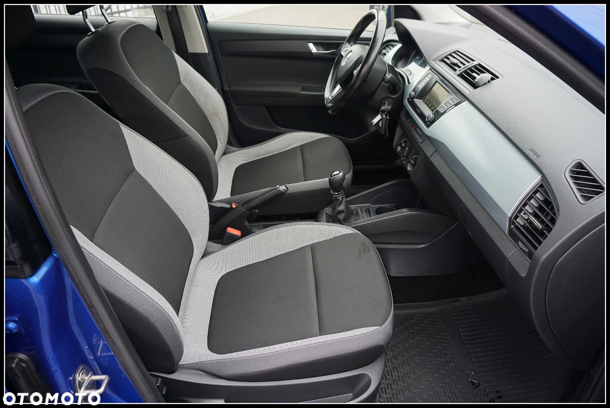 Skoda Fabia 1.2 TSI Ambition - 7