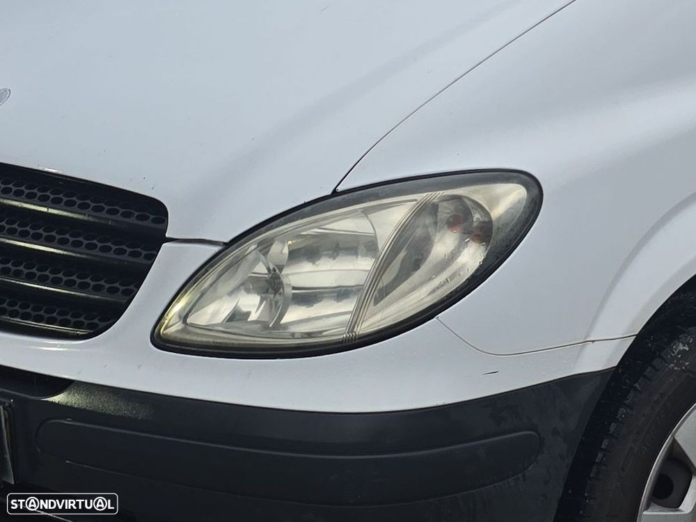 Mercedes-Benz Vito 111 CDi/32 - 5