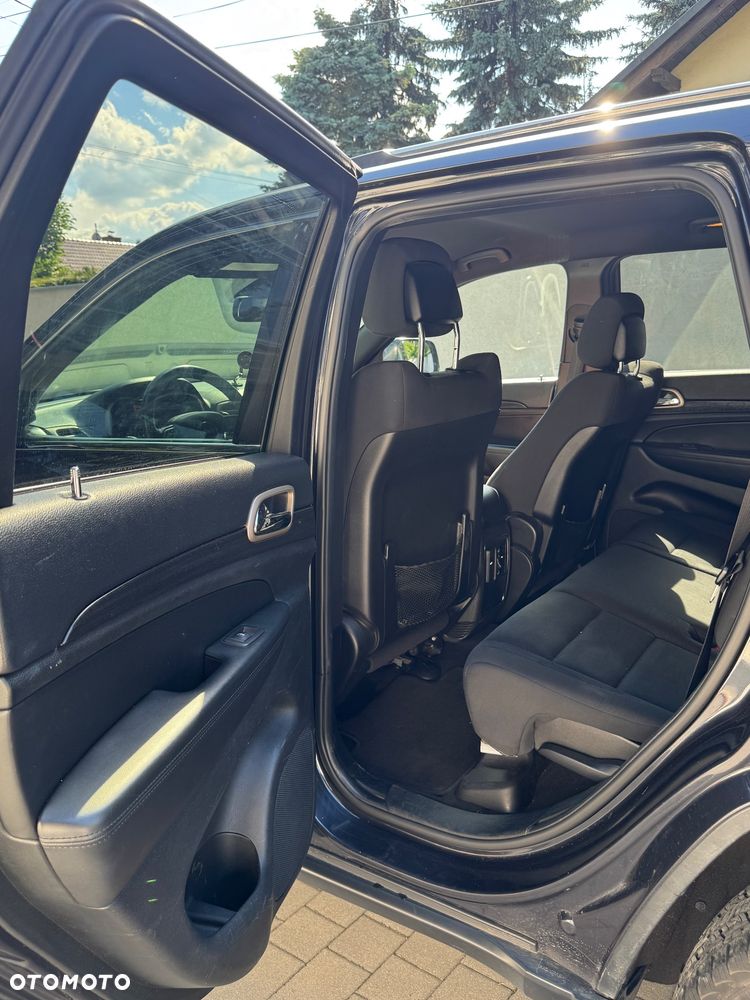 Jeep Grand Cherokee 3.6 V6 Laredo - 10