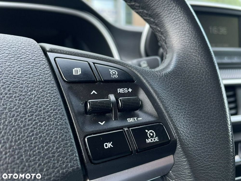 Hyundai Tucson 1.6 GDi Classic 2WD - 18