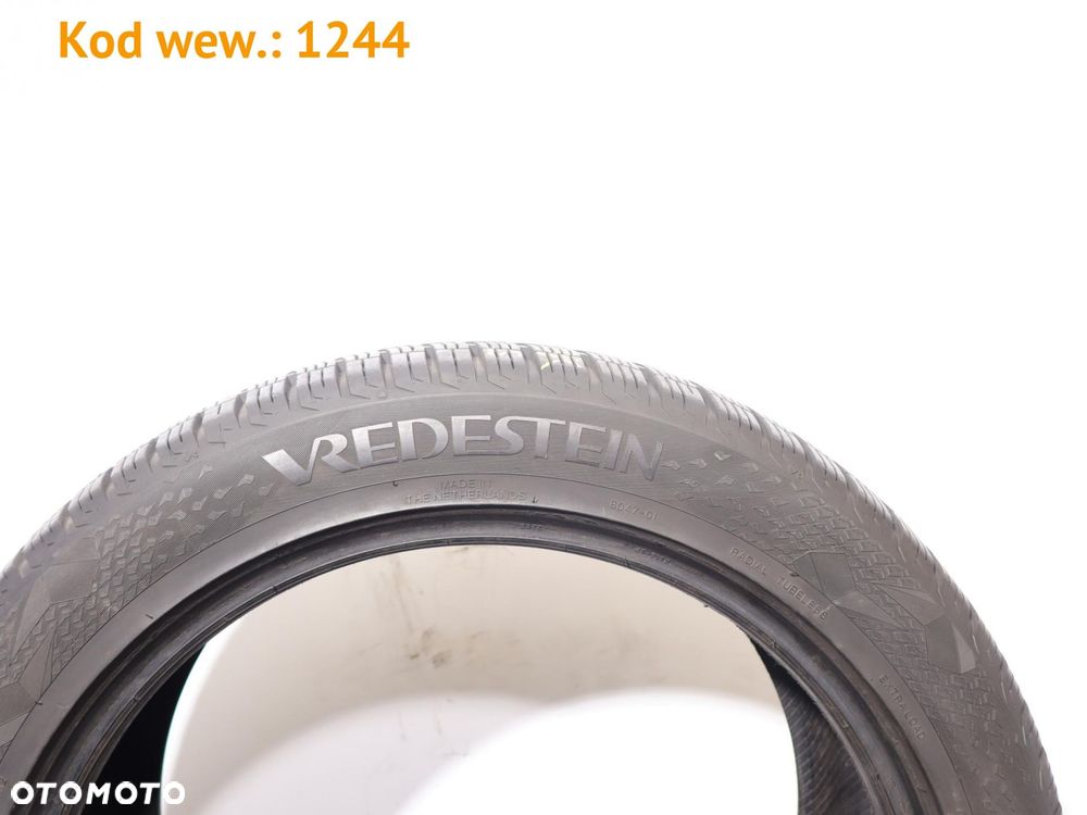 Vredestein Quatrac 5 - 245/45 R18 - 5