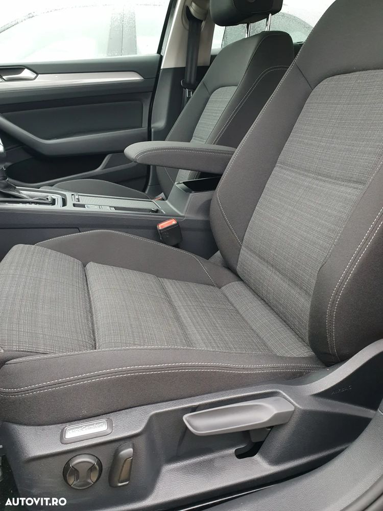 Volkswagen Passat Variant 2.0 TDI SCR DSG Business - 21