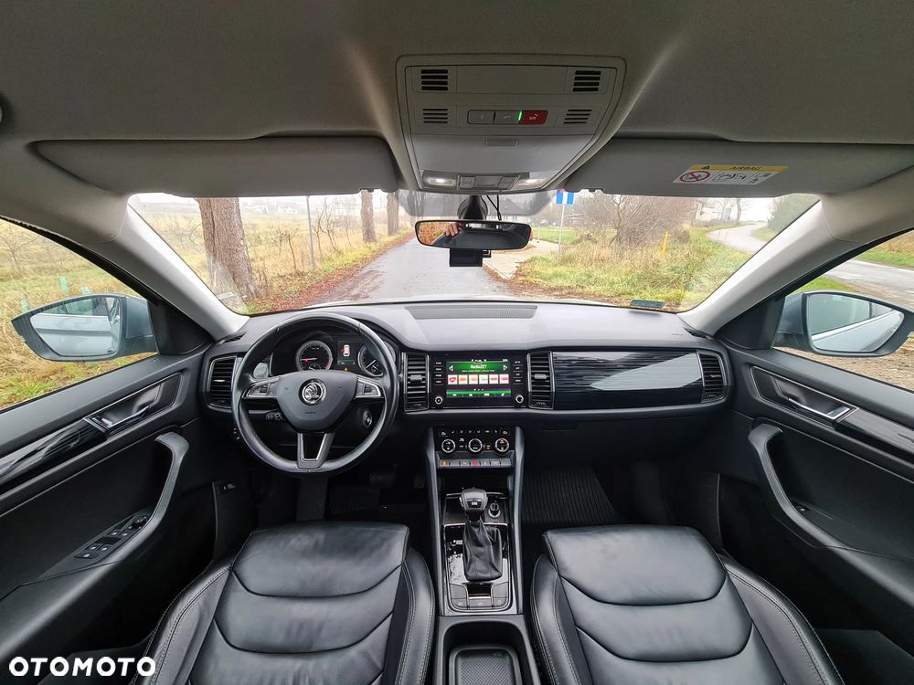 Skoda Kodiaq 2.0 TDI 4x2 Ambition DSG 7os - 7