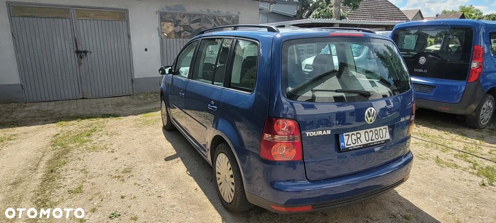 Volkswagen Touran 2.0 TDI DPF DSG Comfortline - 7