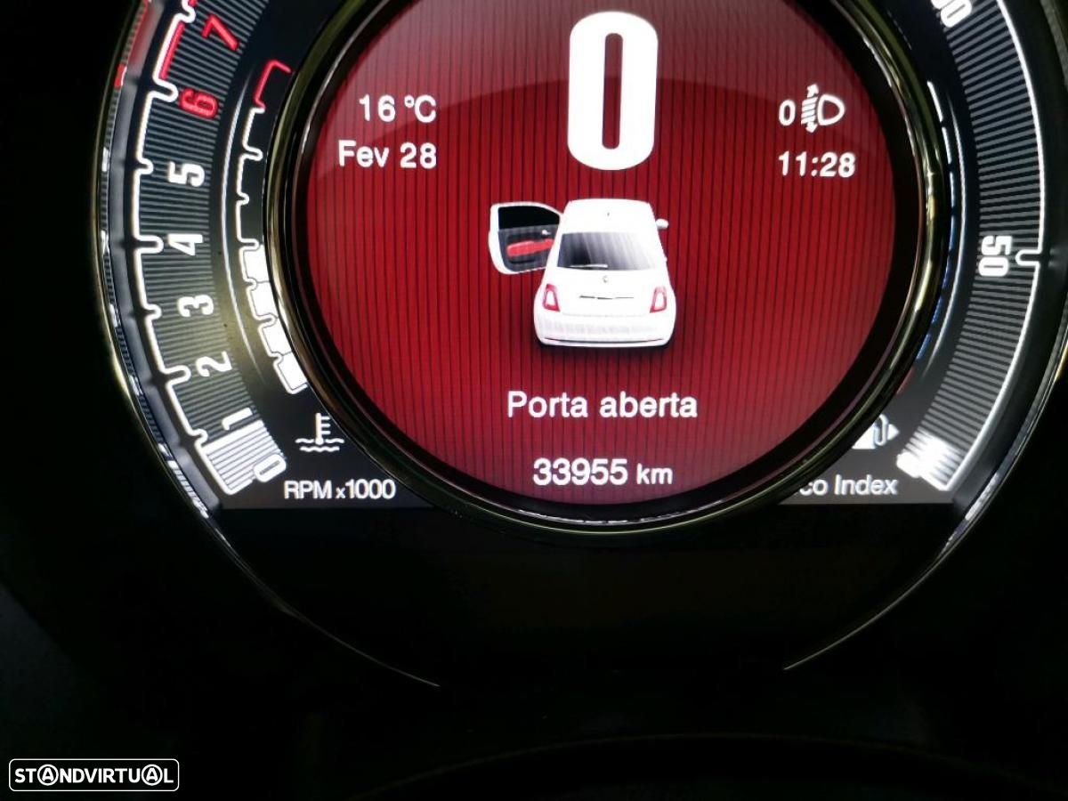 Fiat 500 1.2 Collezione - 7