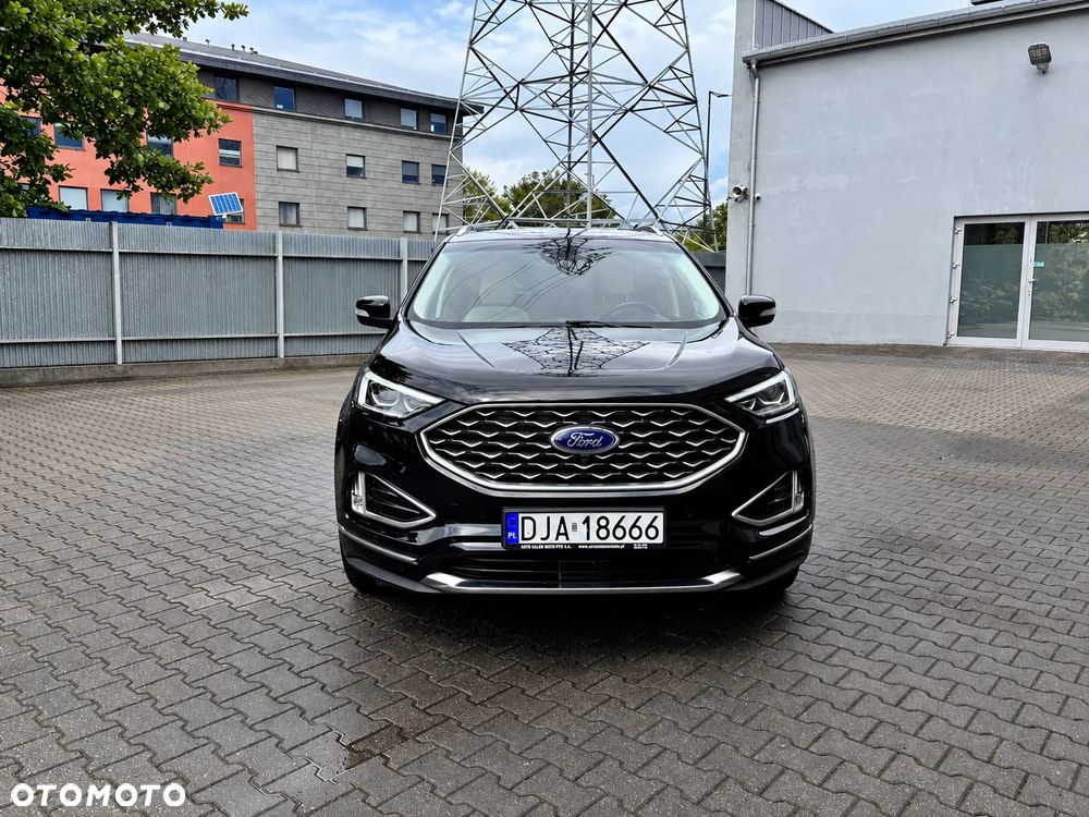 Ford Edge 2.0 EcoBlue Twin-Turbo 4WD Vignale - 30