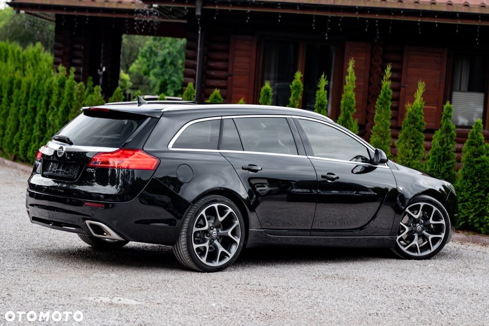 Opel Insignia 2.8 Turbo 4x4 OPC - 15