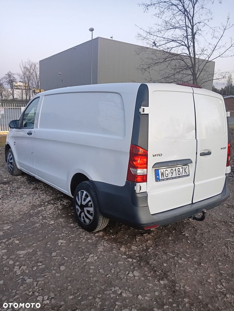 Mercedes-Benz Vito - 4