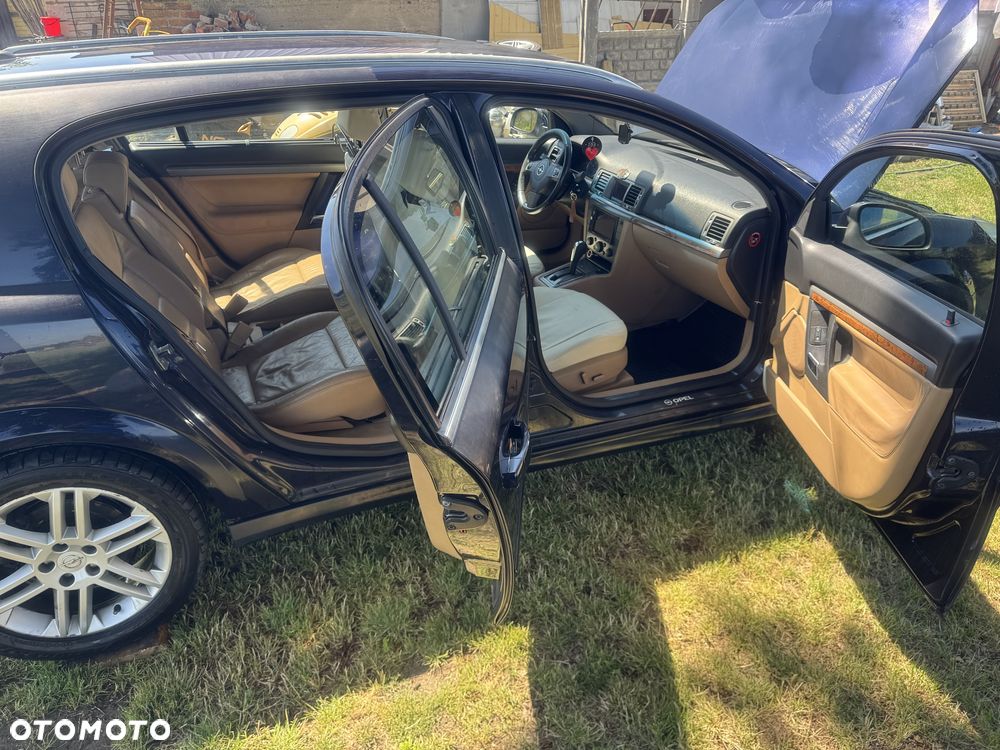 Opel Signum - 7