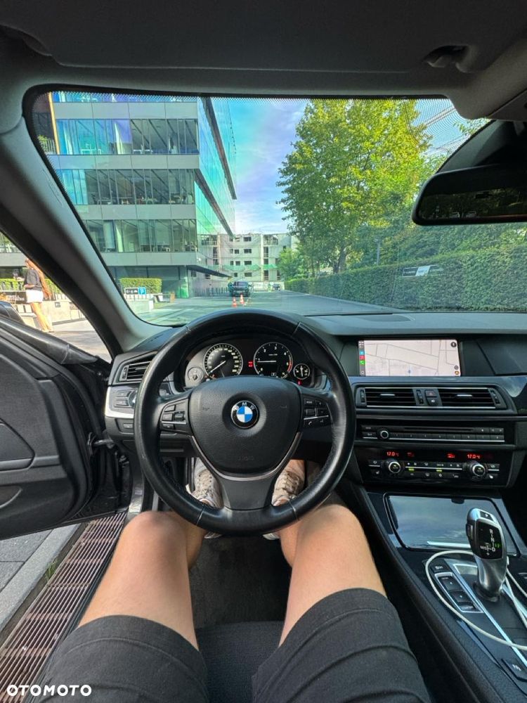 BMW Seria 5 - 12