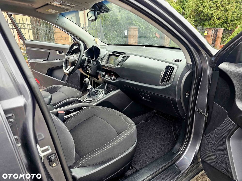 Kia Sportage 1.6 GDI XL 2WD - 22