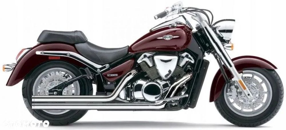 AIRBOX OBUDOWA VLR1800 BOULEVARD INTRUDER - 4