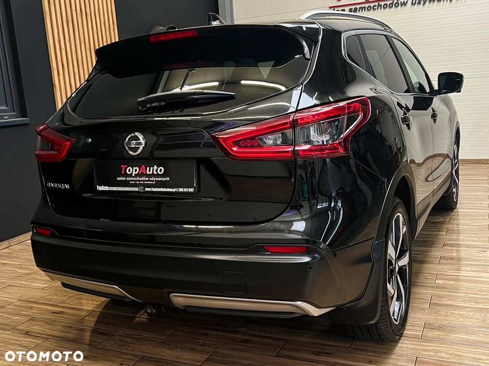 Nissan Qashqai 1.2 DIG-T TEKNA+ - 8