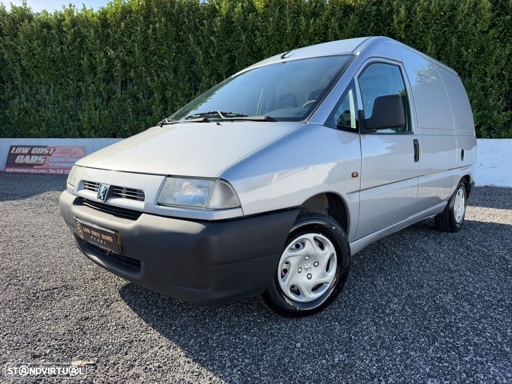 Peugeot Expert 220 C 1.9 D - 22