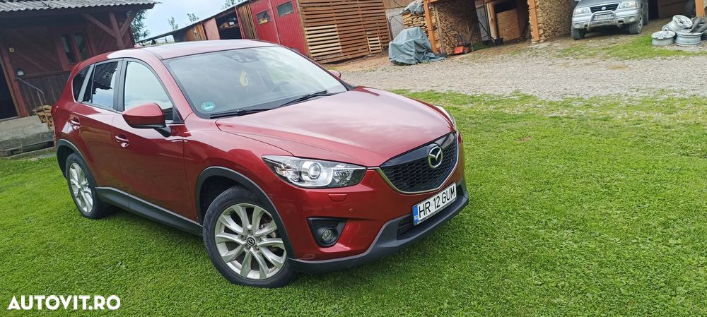 Mazda CX-5 CD150 4x4 Attraction - 1