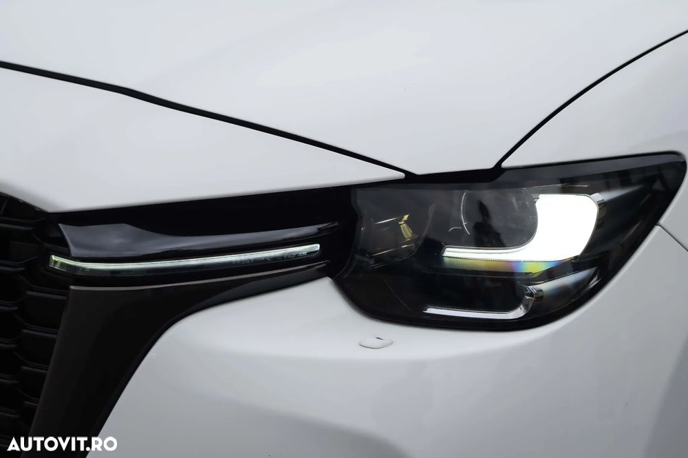 Mazda CX-60 AWD PHEV Aut. HOMURA - 12