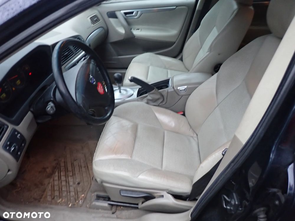 CZĘŚCI - Volvo S60 I 2,4D D5 D5244T4 185KM FL LIFT 6B M66 LAKIER 467-46 2006r. INDEX - 9262 - 9