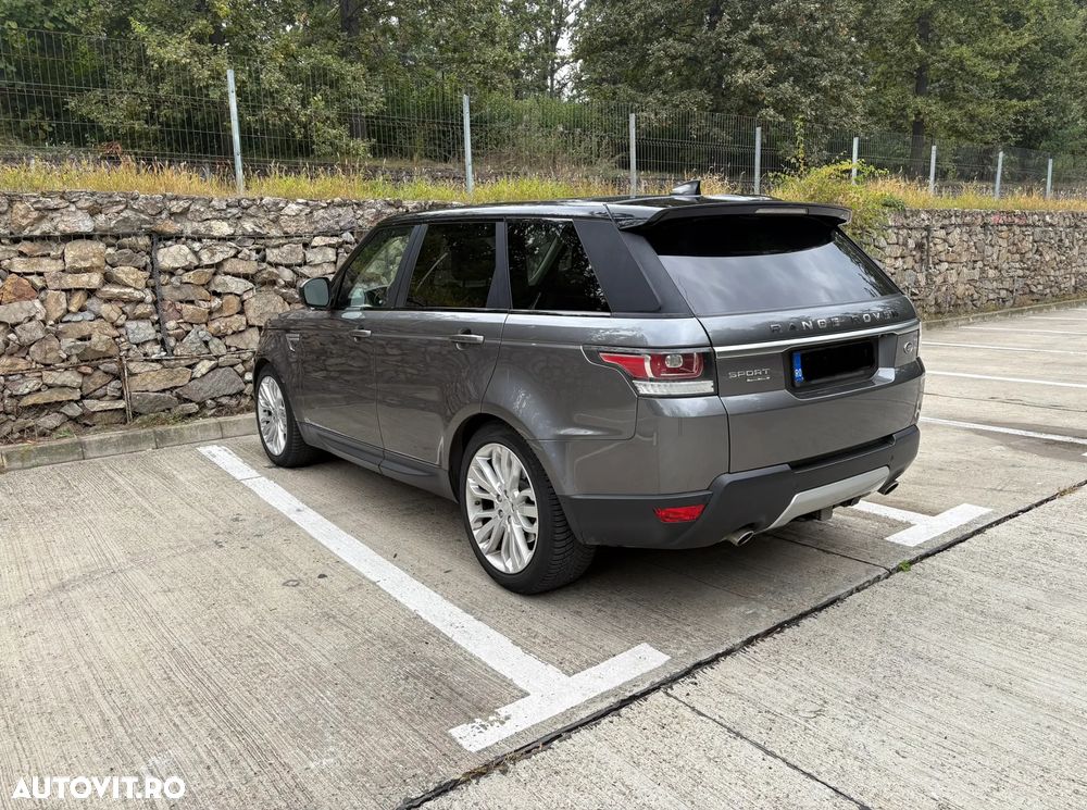 Land Rover Range Rover Sport 3.0 I TDV6 HSE - 3