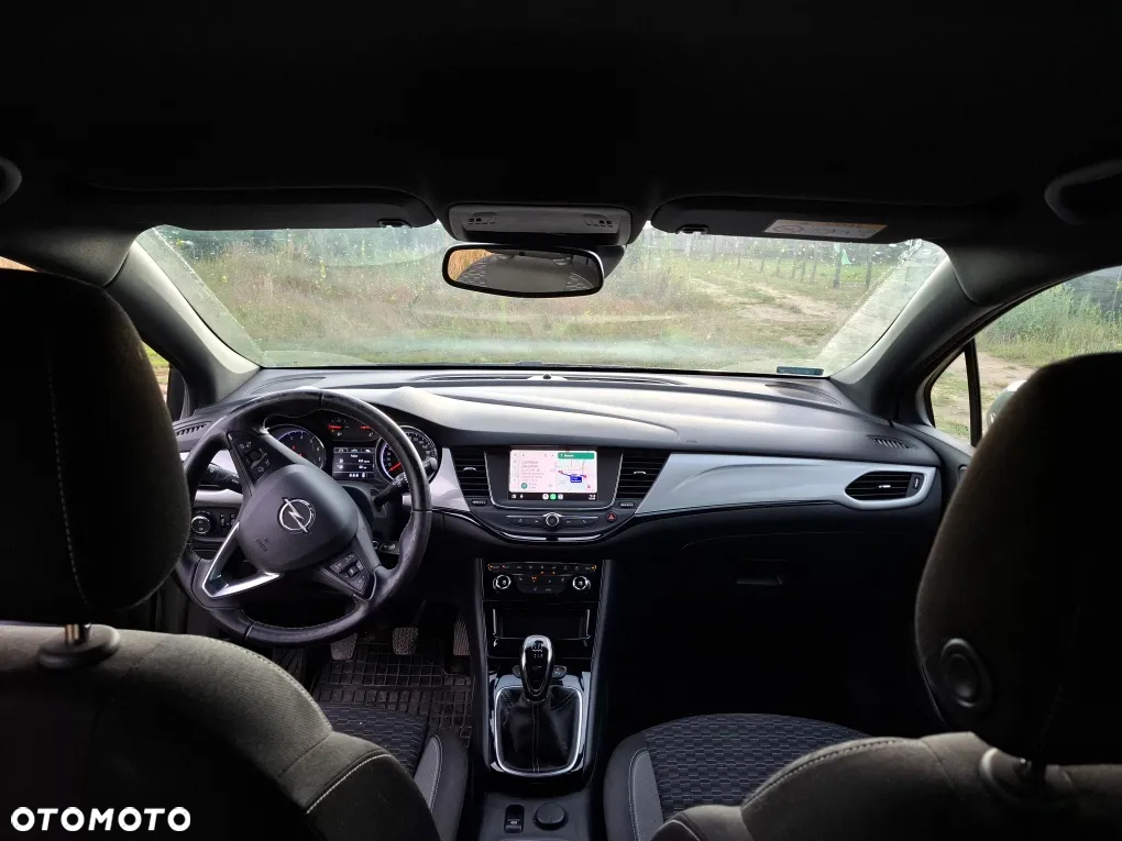 Opel Astra V 1.2 T GS Line S&S - 16