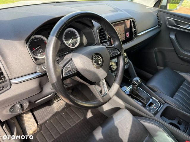 Skoda Karoq 1.5 TSI ACT DSG Style - 7